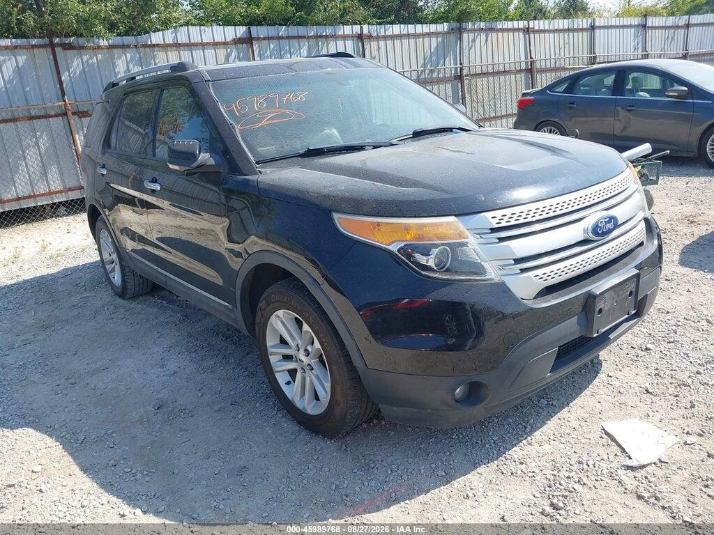 2012 FORD EXPLORER 1FMHK7D87CGA40010