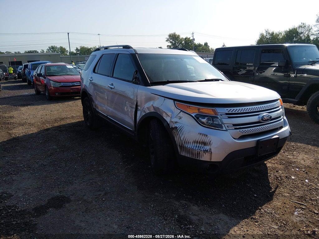 2012 FORD EXPLORER 1FMHK7D83CGA06307
