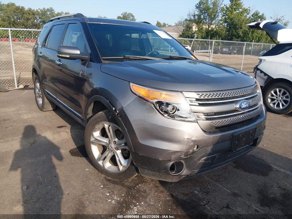 2012 FORD EXPLORER 1FMHK8F89CGA12678