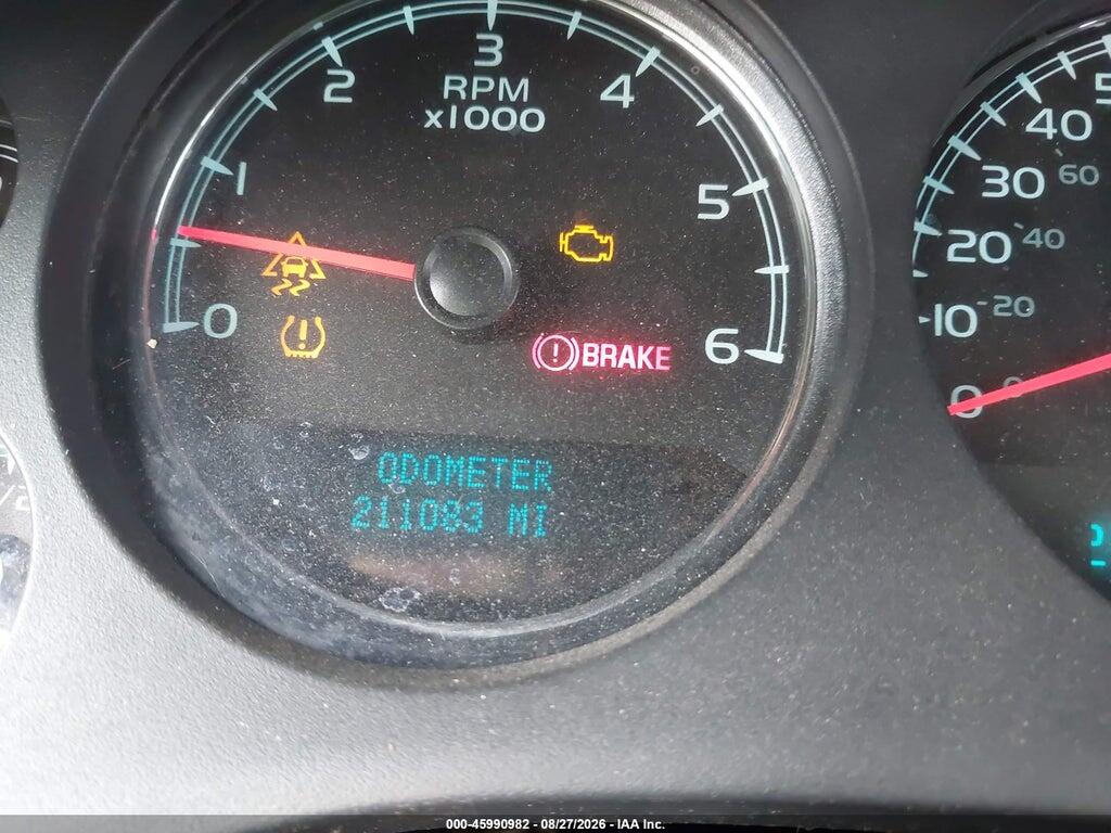 1GNFC16058R218898 2008 CHEVROLET SUBURBAN 1500 photo no. 12