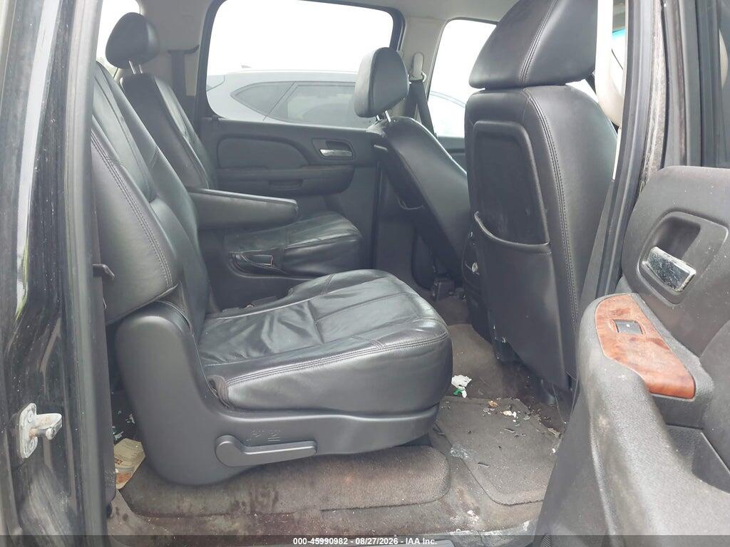 1GNFC16058R218898 2008 CHEVROLET SUBURBAN 1500 photo no. 8