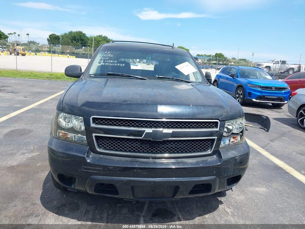 1GNFC13058R108809 2008 CHEVROLET TAHOE photo no. 11