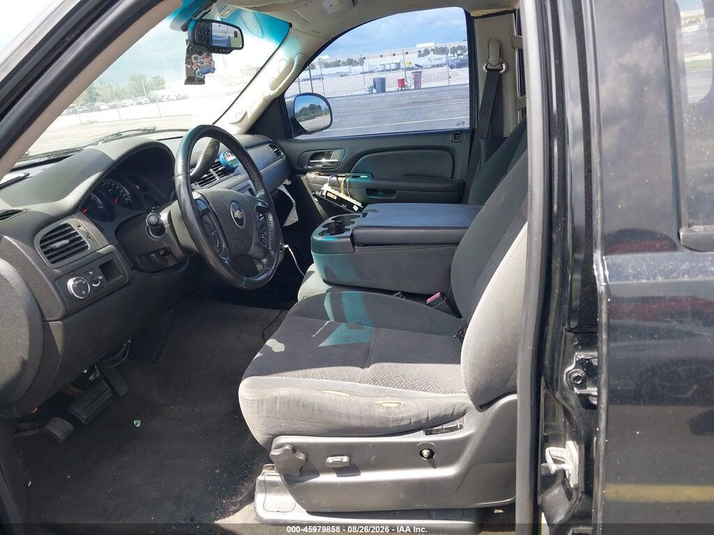 1GNFC13058R108809 2008 CHEVROLET TAHOE photo no. 5