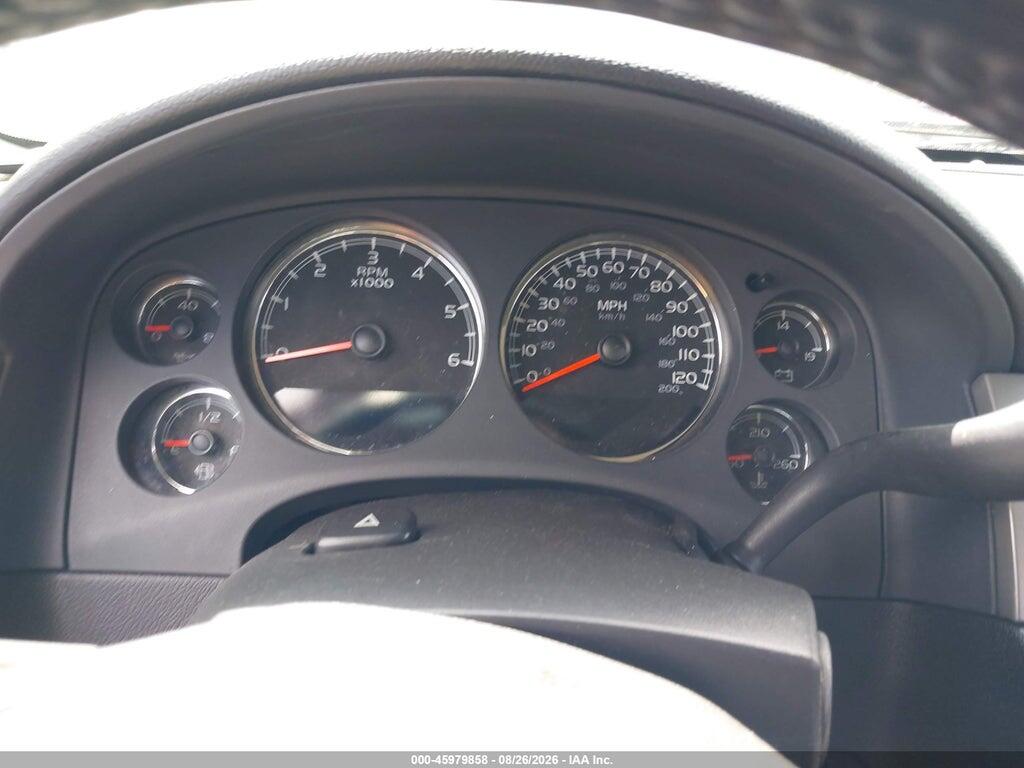 1GNFC13058R108809 2008 CHEVROLET TAHOE photo no. 7