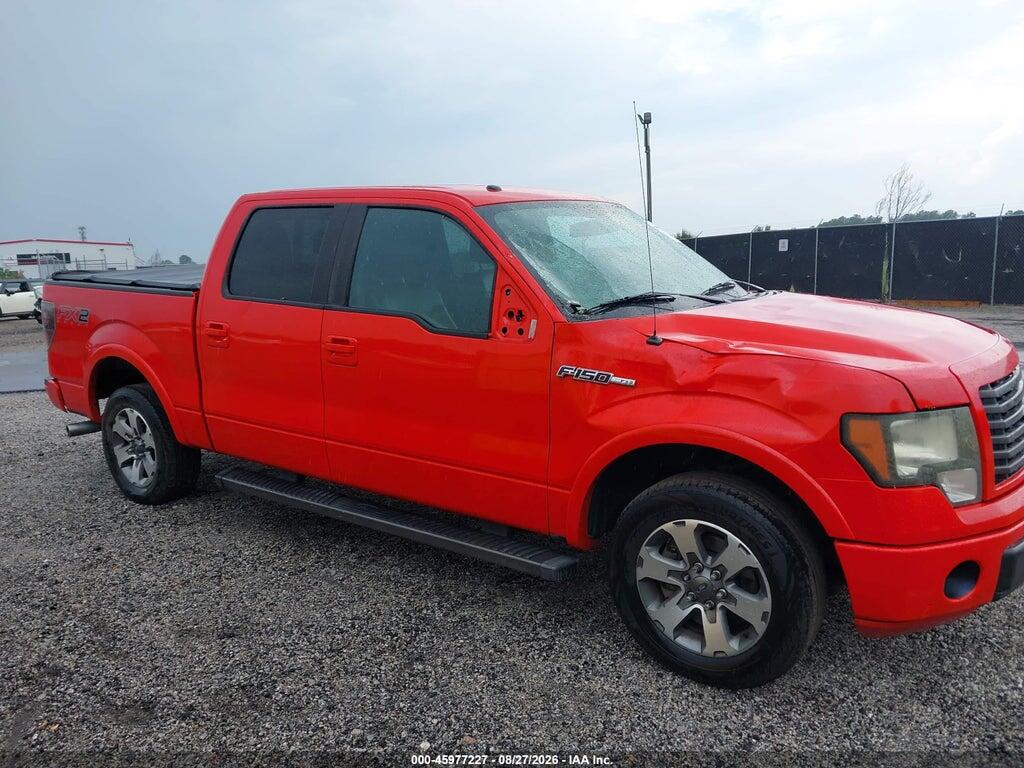 2012 FORD F-150 1FTFW1CF3CFA13020