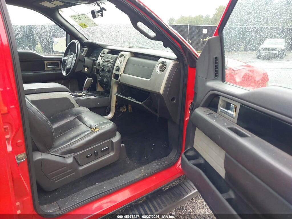 1FTFW1CF3CFA13020 2012 FORD F-150 photo no. 5