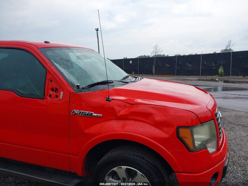 1FTFW1CF3CFA13020 2012 FORD F-150 photo no. 6