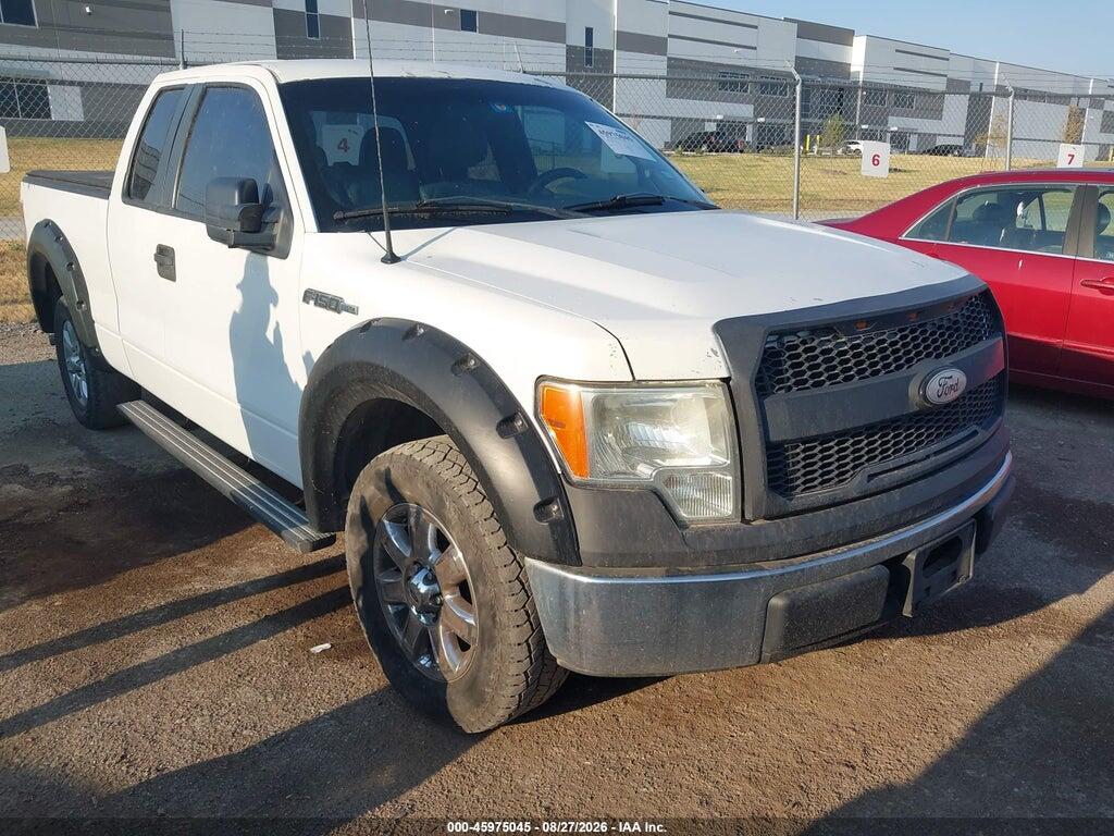 2012 FORD F-150 1FTEX1CM9CKD09769