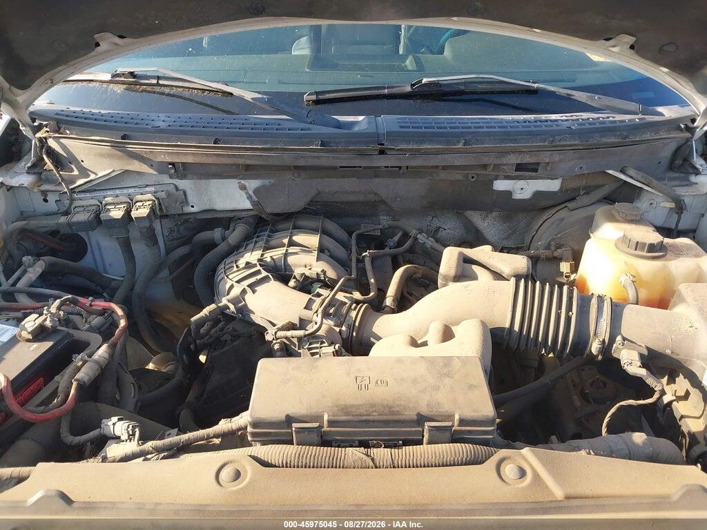 1FTEX1CM9CKD09769 2012 FORD F-150 photo no. 10
