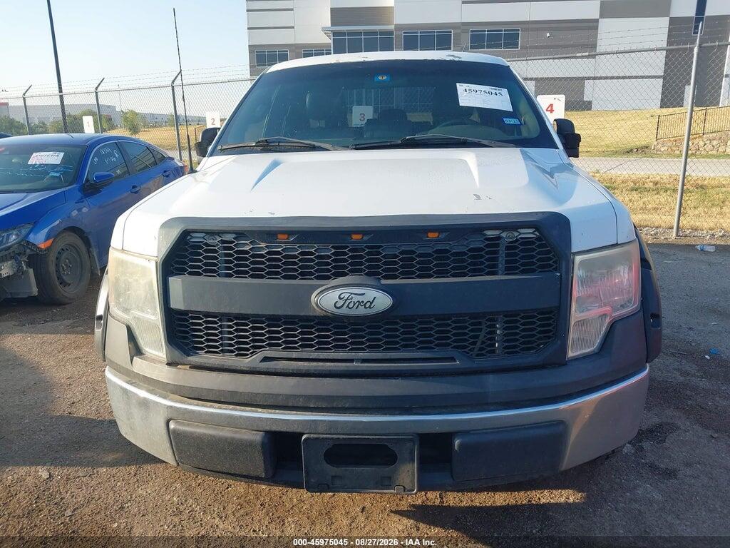1FTEX1CM9CKD09769 2012 FORD F-150 photo no. 12