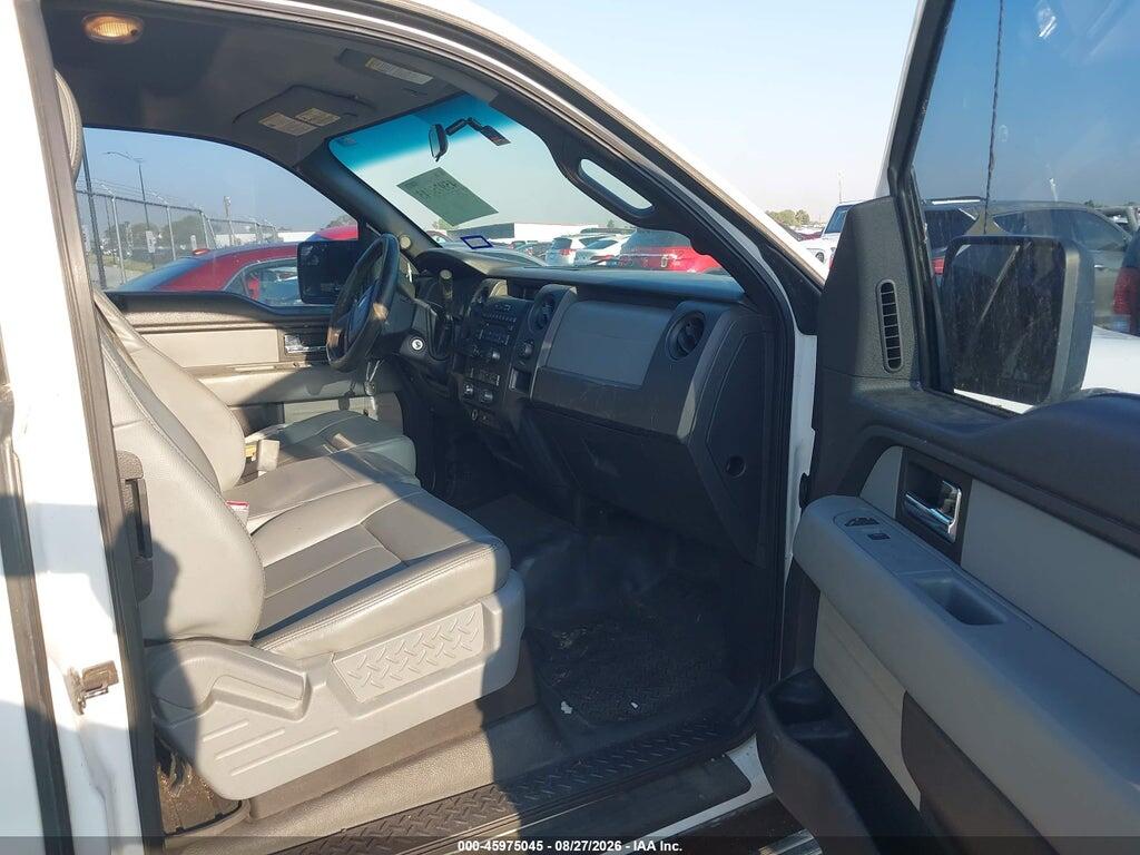 1FTEX1CM9CKD09769 2012 FORD F-150 photo no. 5