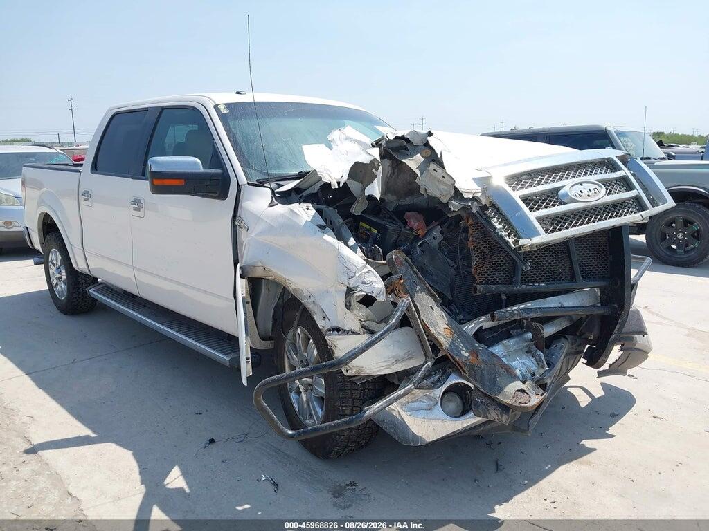2012 FORD F-150 1FTFW1CF9CKE05961