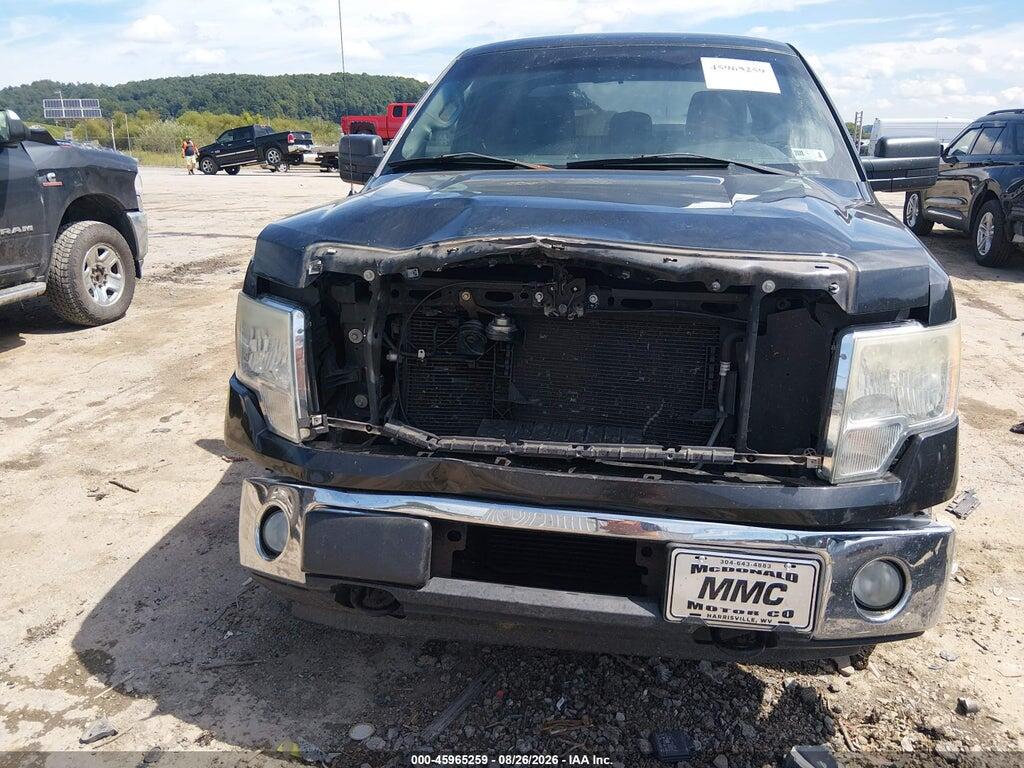 1FTFX1ET9CFA91303 2012 FORD F-150 photo no. 12
