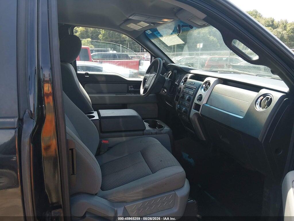1FTFX1ET9CFA91303 2012 FORD F-150 photo no. 5
