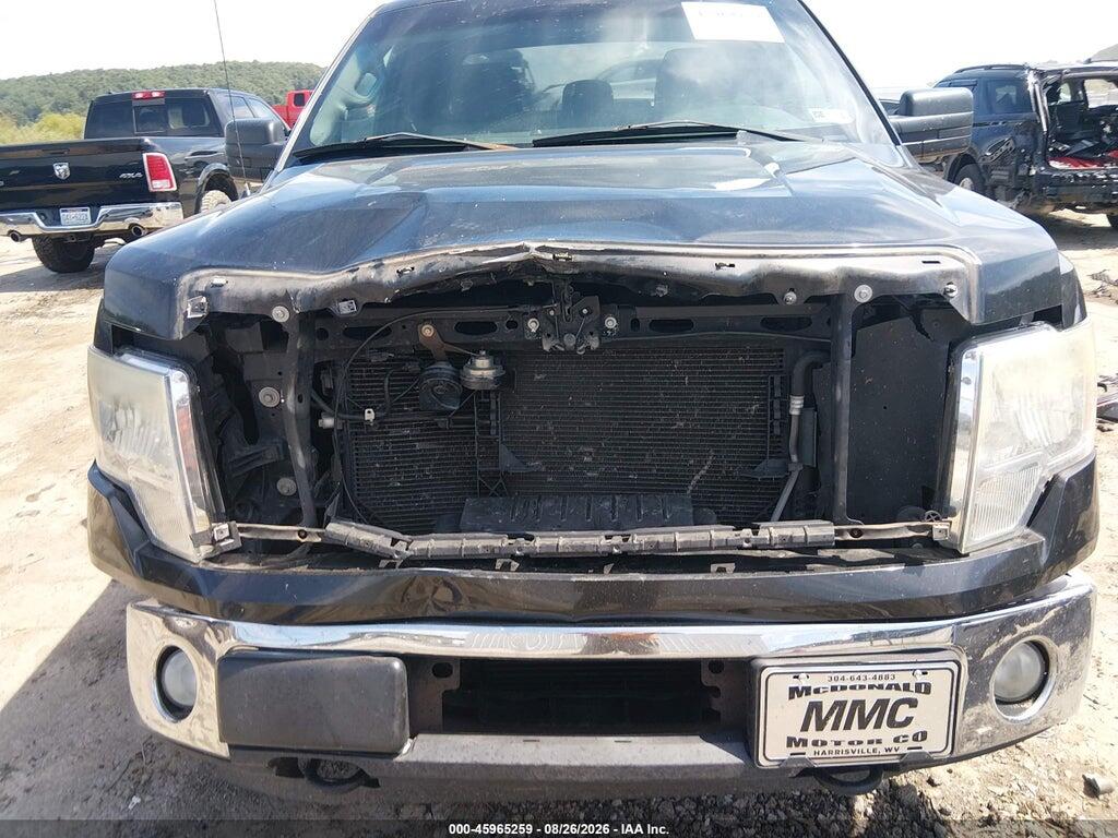 1FTFX1ET9CFA91303 2012 FORD F-150 photo no. 6