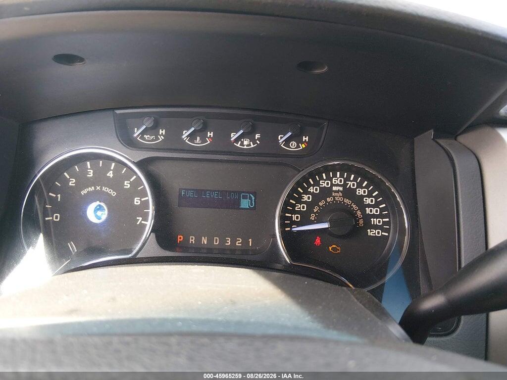 1FTFX1ET9CFA91303 2012 FORD F-150 photo no. 7