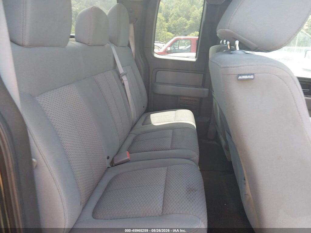 1FTFX1ET9CFA91303 2012 FORD F-150 photo no. 8
