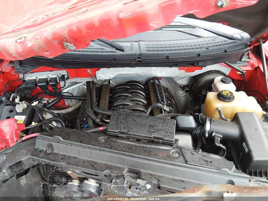 1FTFX1CF7CFC67651 2012 FORD F-150 photo no. 10