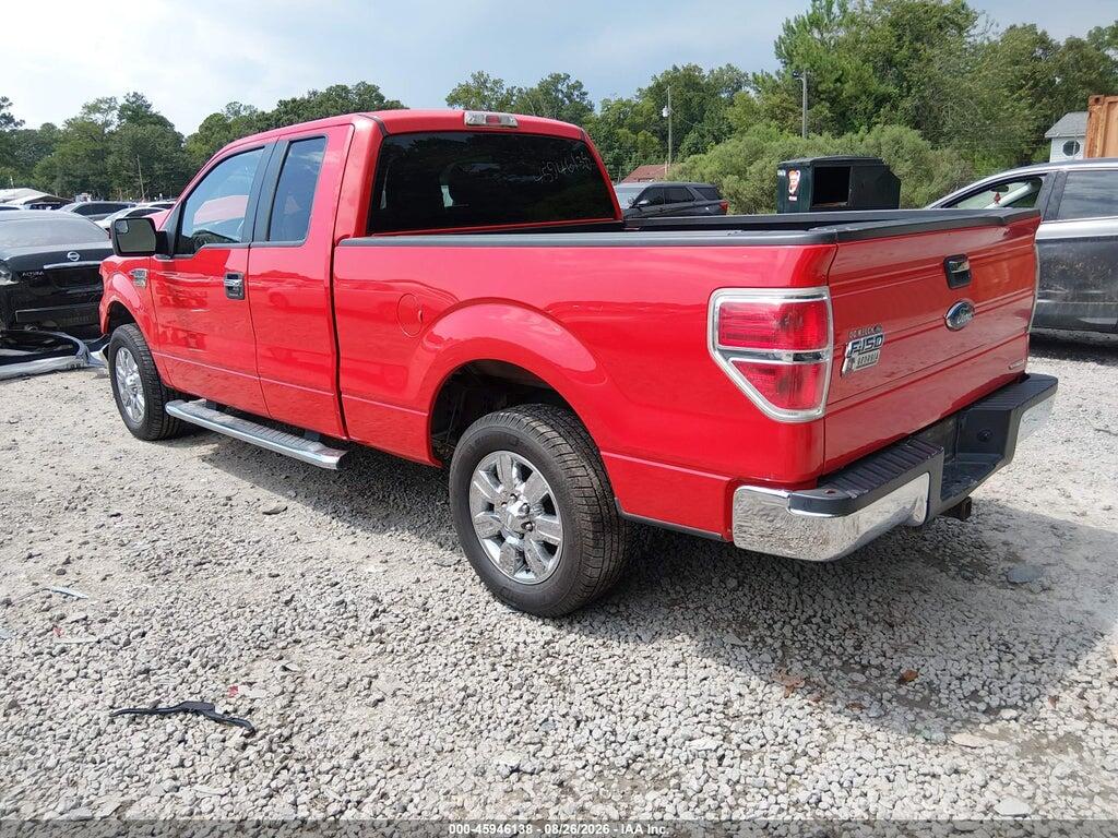 1FTFX1CF7CFC67651 2012 FORD F-150 photo no. 3