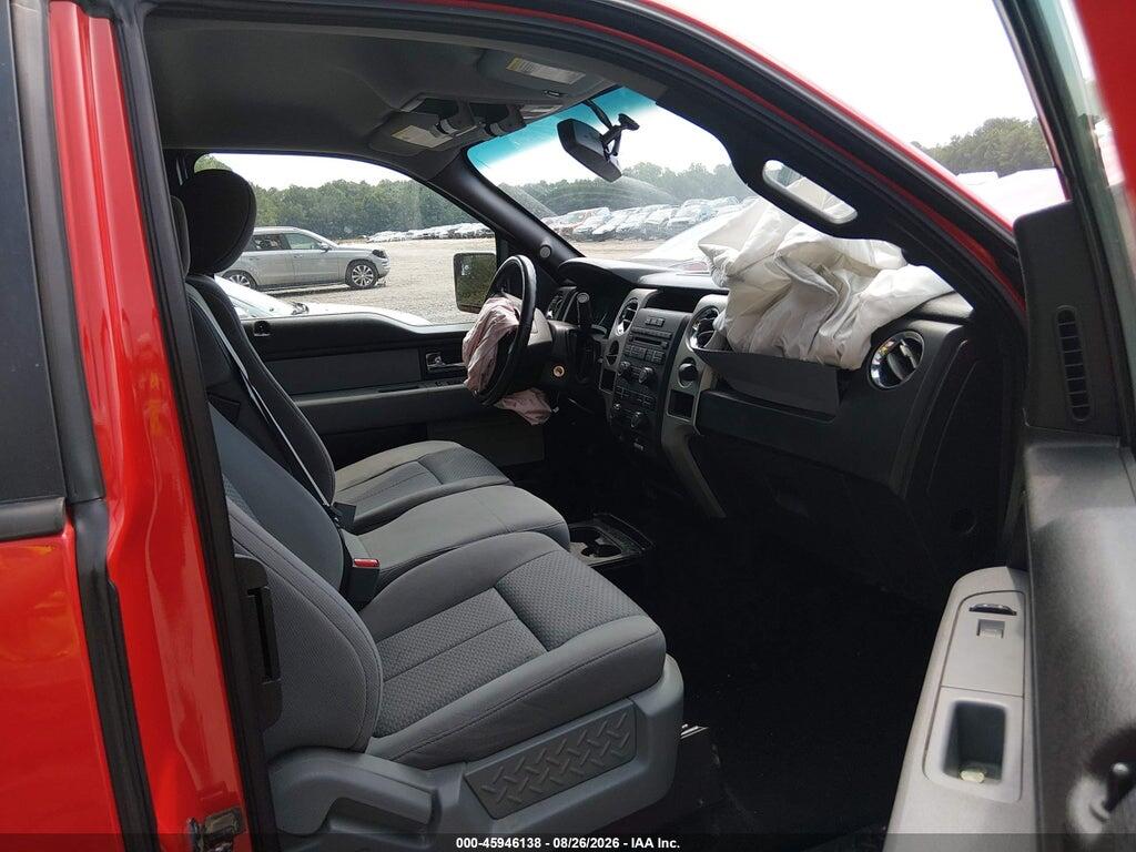 1FTFX1CF7CFC67651 2012 FORD F-150 photo no. 5