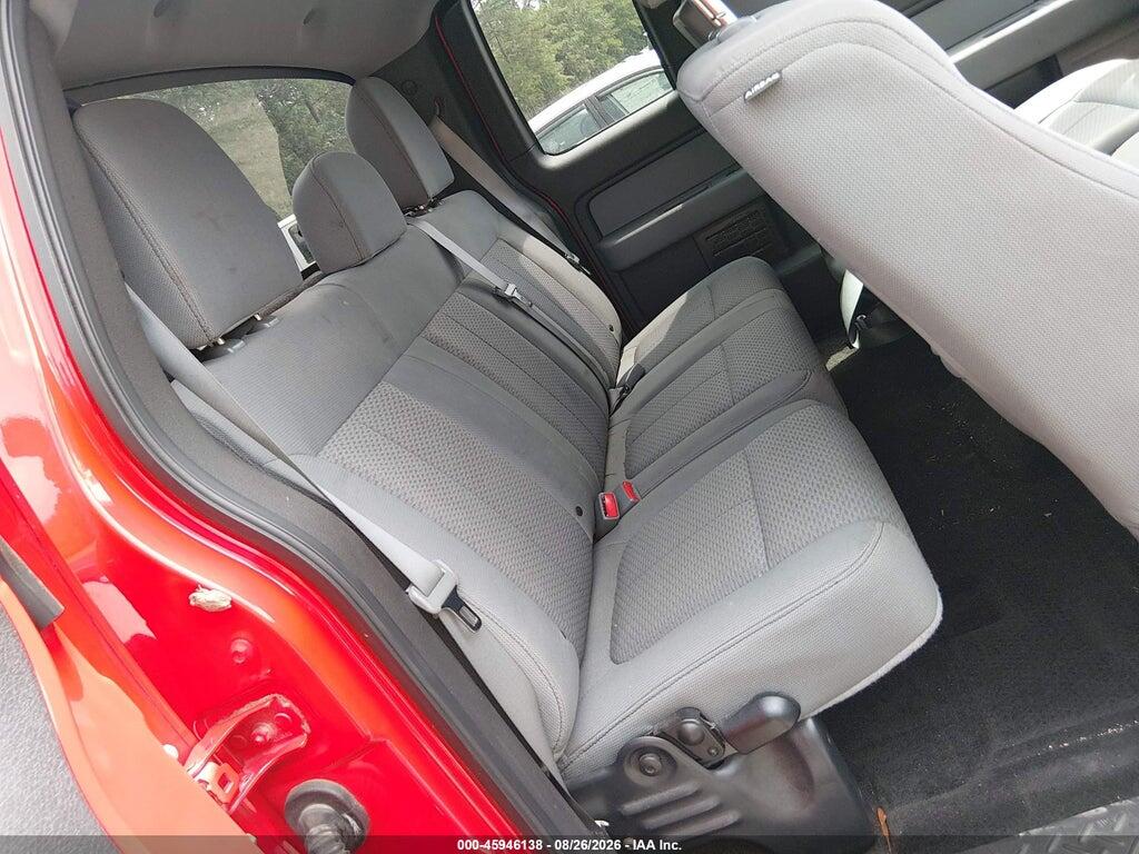 1FTFX1CF7CFC67651 2012 FORD F-150 photo no. 8