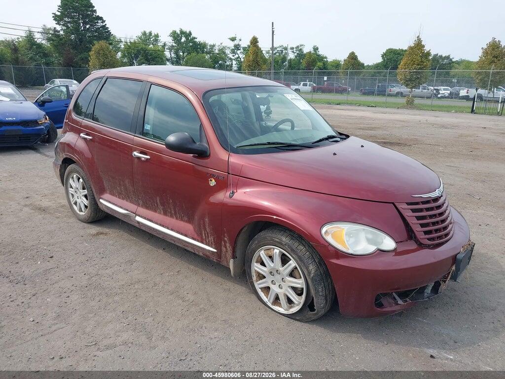 2008 CHRYSLER PT CRUISER 3A8FY48BX8T126308