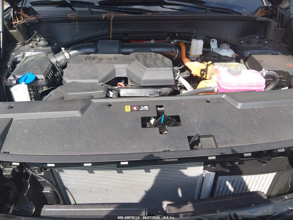 5NMP14G15TH110354 2026 HYUNDAI SANTA FE HYBRID photo no. 10