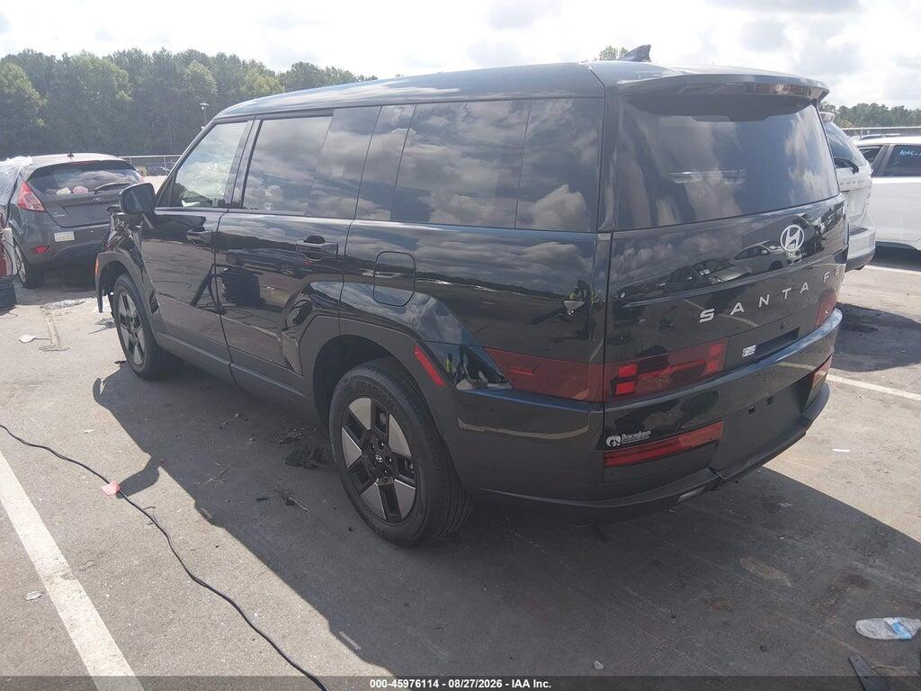 5NMP14G15TH110354 2026 HYUNDAI SANTA FE HYBRID photo no. 3
