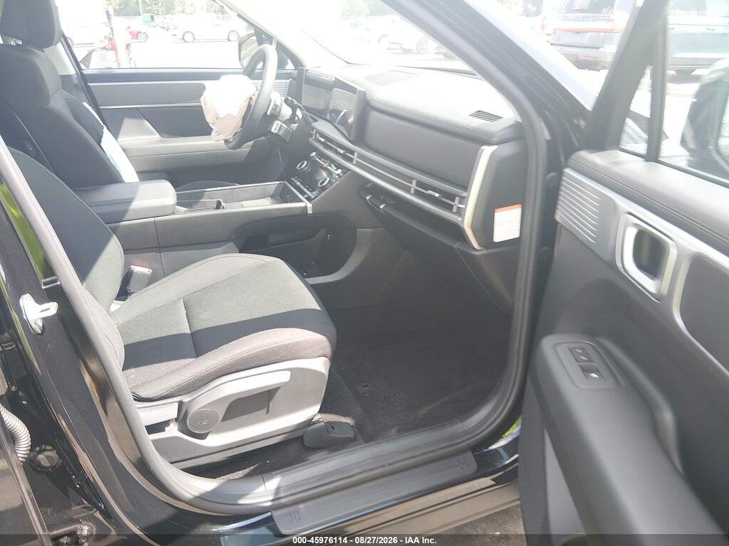 5NMP14G15TH110354 2026 HYUNDAI SANTA FE HYBRID photo no. 5