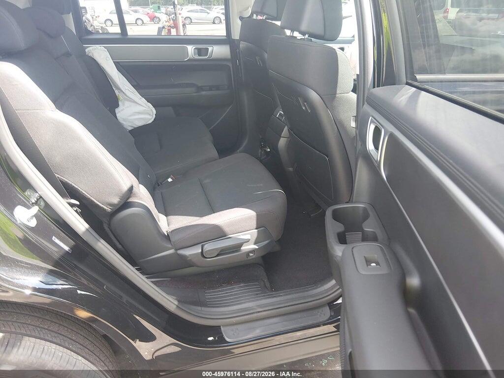 5NMP14G15TH110354 2026 HYUNDAI SANTA FE HYBRID photo no. 8