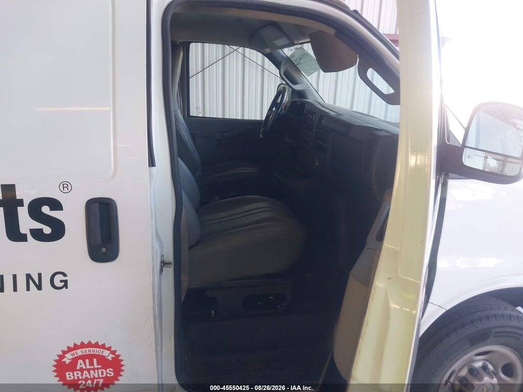 2022 CHEVROLET EXPRESS CARGO 1GCWGAFP9N1138802