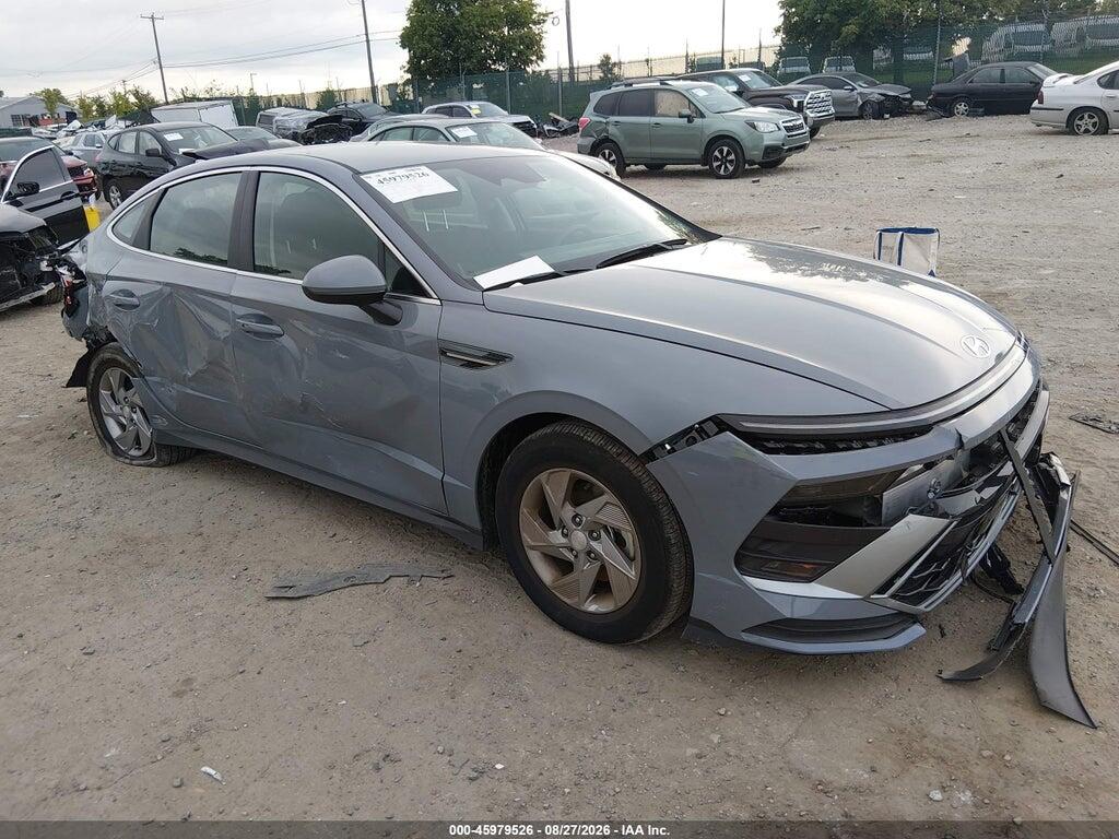2026 HYUNDAI SONATA KMHL24JA1TA548198