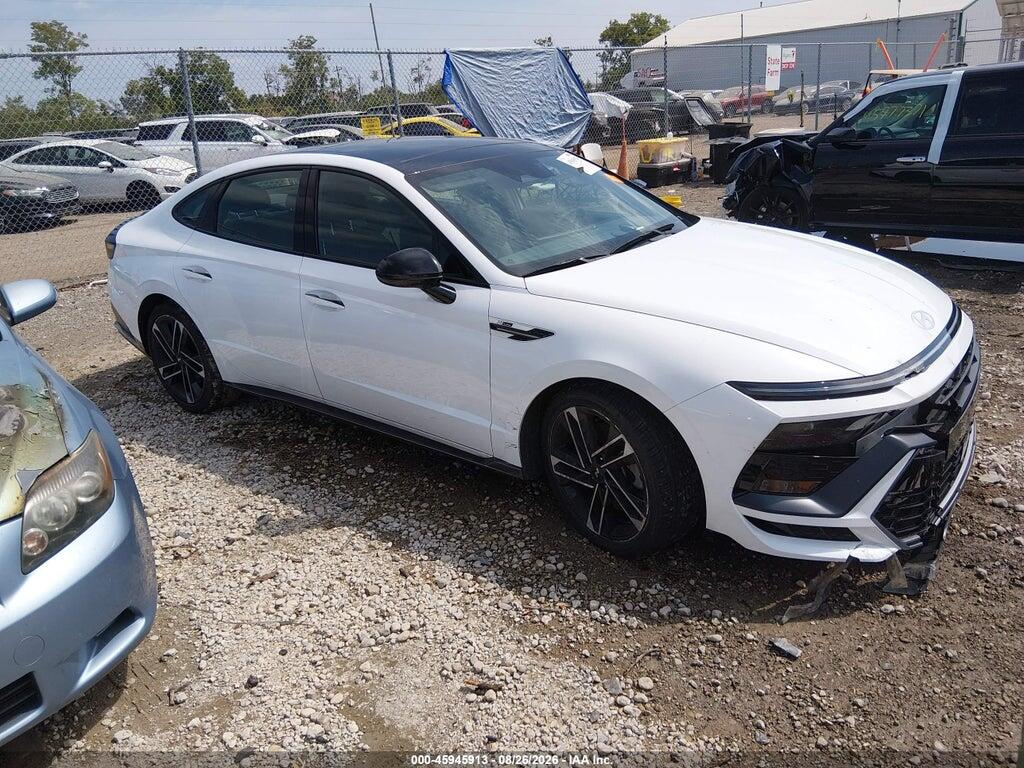 2026 HYUNDAI SONATA KMHL54JC8TA548756