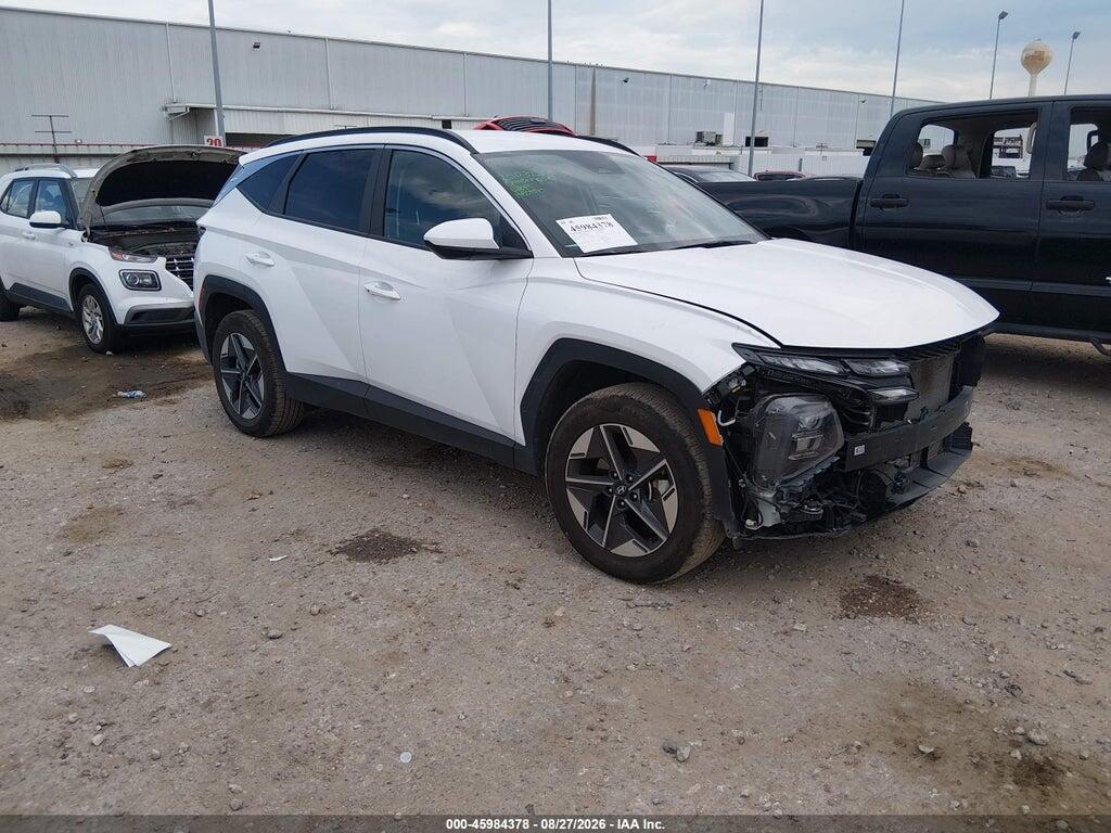 2026 HYUNDAI TUCSON 5NMJBCDE9TH618606