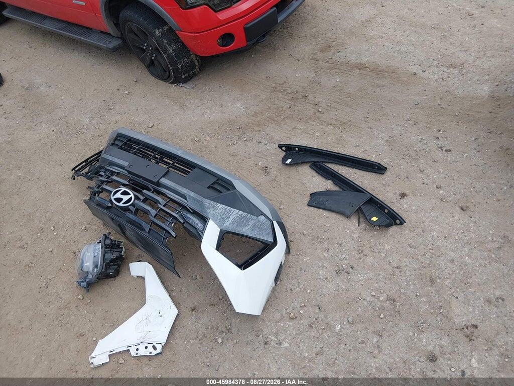 5NMJBCDE9TH618606 2026 HYUNDAI TUCSON photo no. 12
