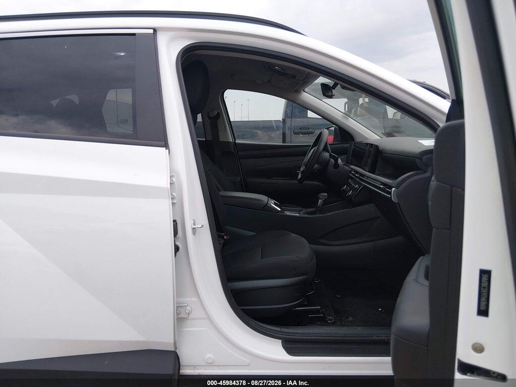 5NMJBCDE9TH618606 2026 HYUNDAI TUCSON photo no. 5