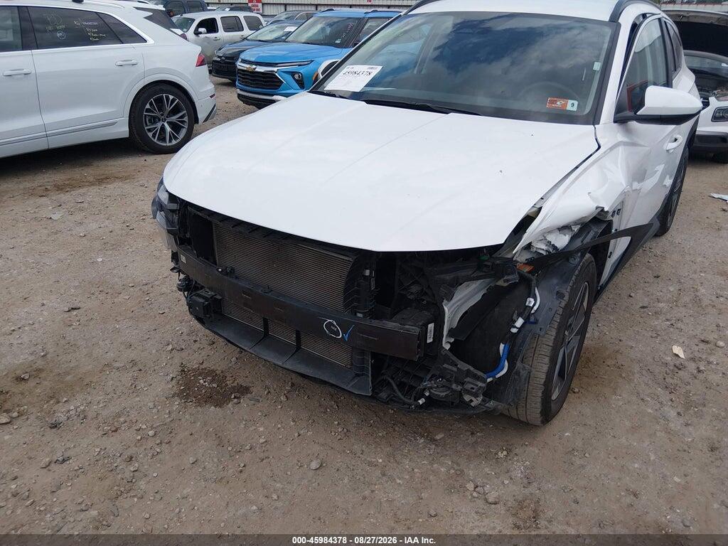 5NMJBCDE9TH618606 2026 HYUNDAI TUCSON photo no. 6