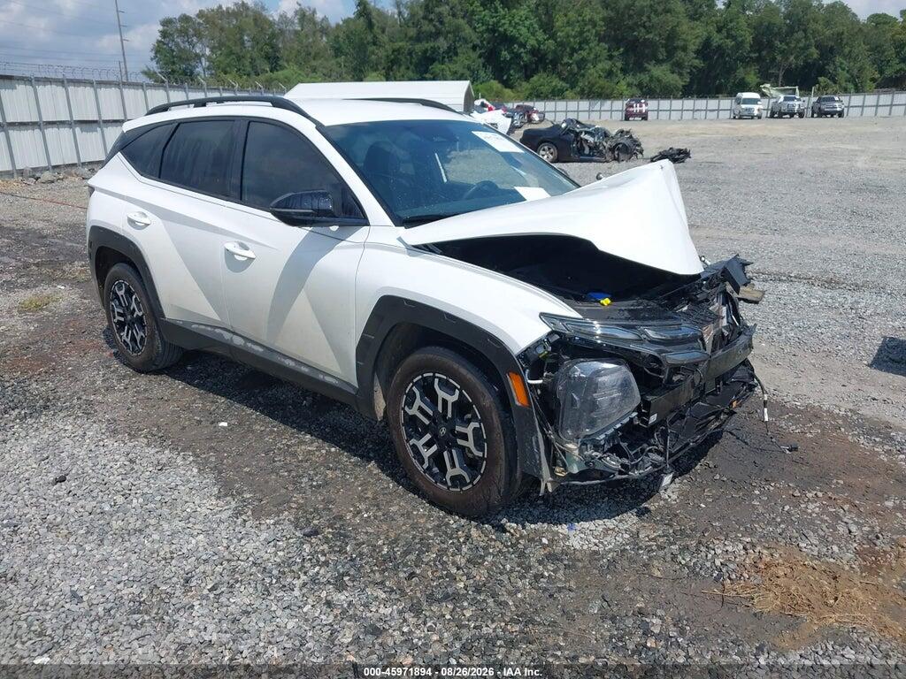 2026 HYUNDAI TUCSON 5NMJF3DE3TH663822