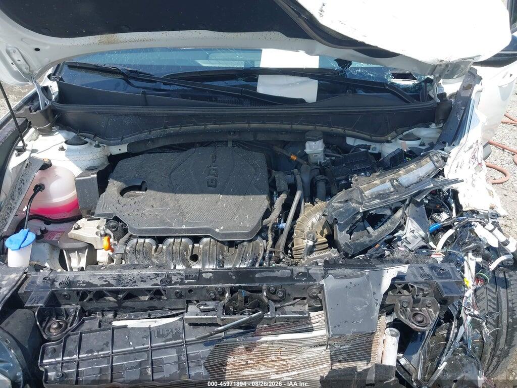 5NMJF3DE3TH663822 2026 HYUNDAI TUCSON photo no. 10