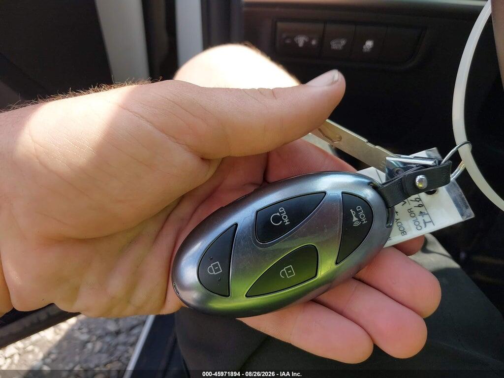 5NMJF3DE3TH663822 2026 HYUNDAI TUCSON photo no. 11