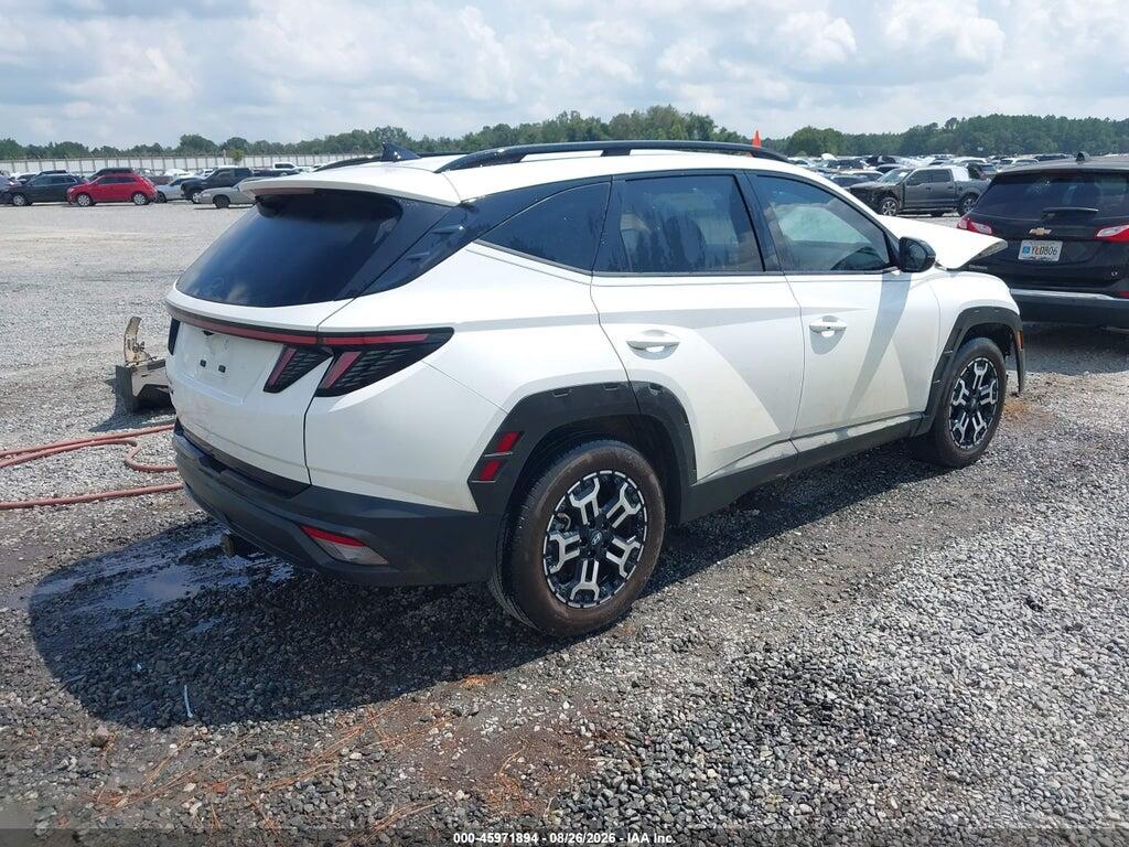 5NMJF3DE3TH663822 2026 HYUNDAI TUCSON photo no. 4