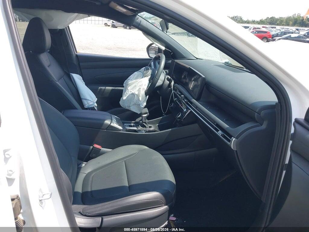 5NMJF3DE3TH663822 2026 HYUNDAI TUCSON photo no. 5