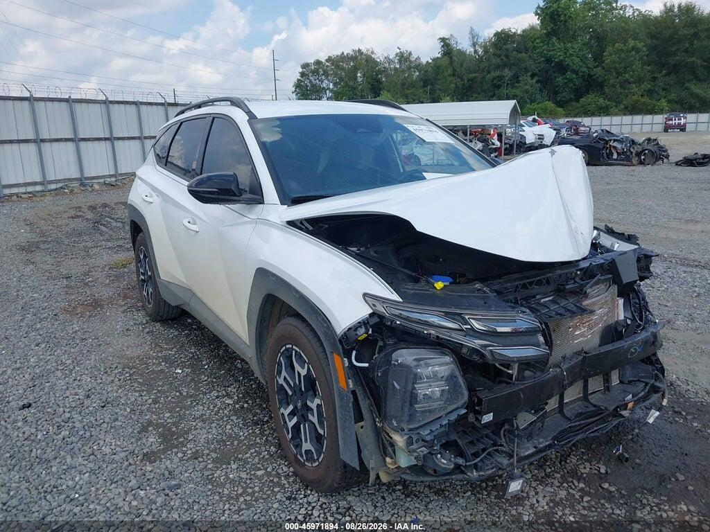 5NMJF3DE3TH663822 2026 HYUNDAI TUCSON photo no. 6