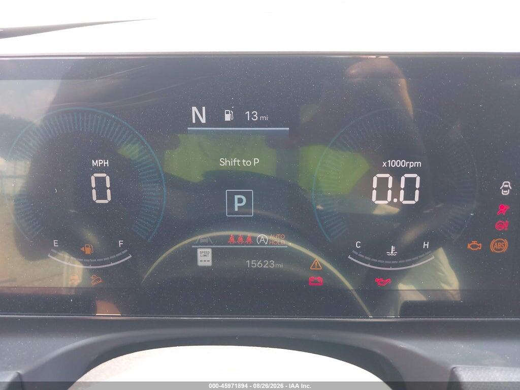 5NMJF3DE3TH663822 2026 HYUNDAI TUCSON photo no. 7
