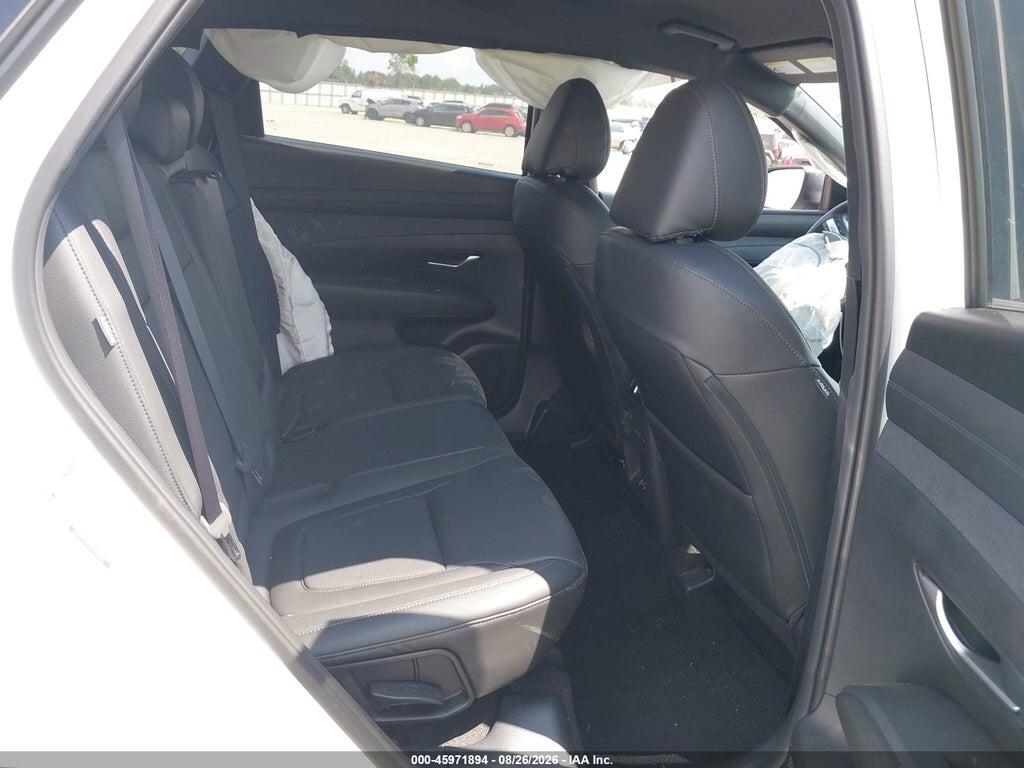 5NMJF3DE3TH663822 2026 HYUNDAI TUCSON photo no. 8