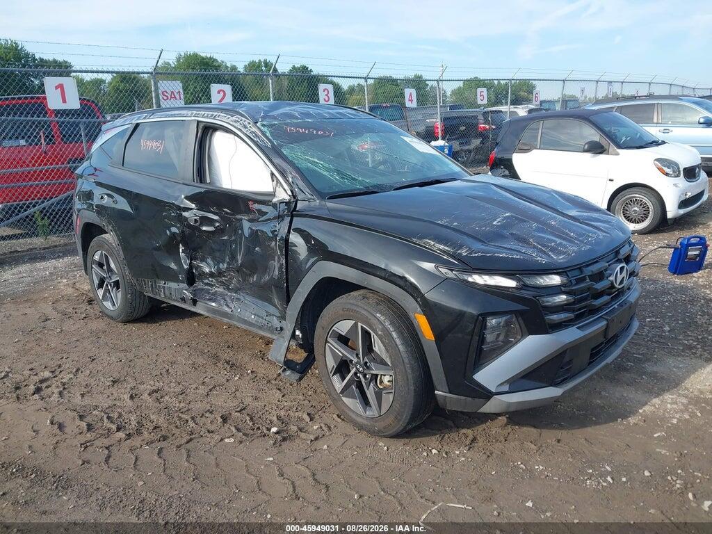 2026 HYUNDAI TUCSON 5NMJBCDE9TH608674