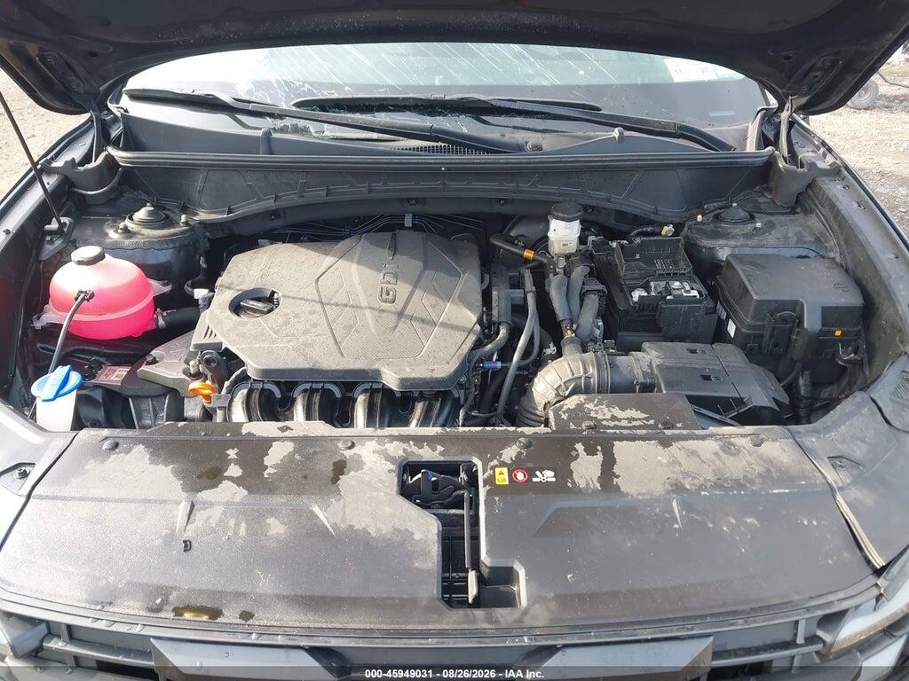 5NMJBCDE9TH608674 2026 HYUNDAI TUCSON photo no. 10