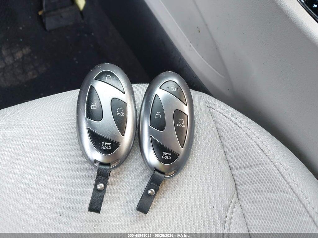 5NMJBCDE9TH608674 2026 HYUNDAI TUCSON photo no. 11