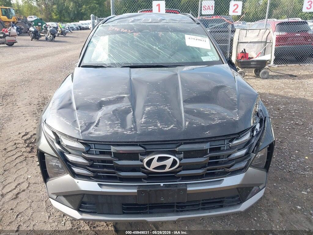 5NMJBCDE9TH608674 2026 HYUNDAI TUCSON photo no. 12