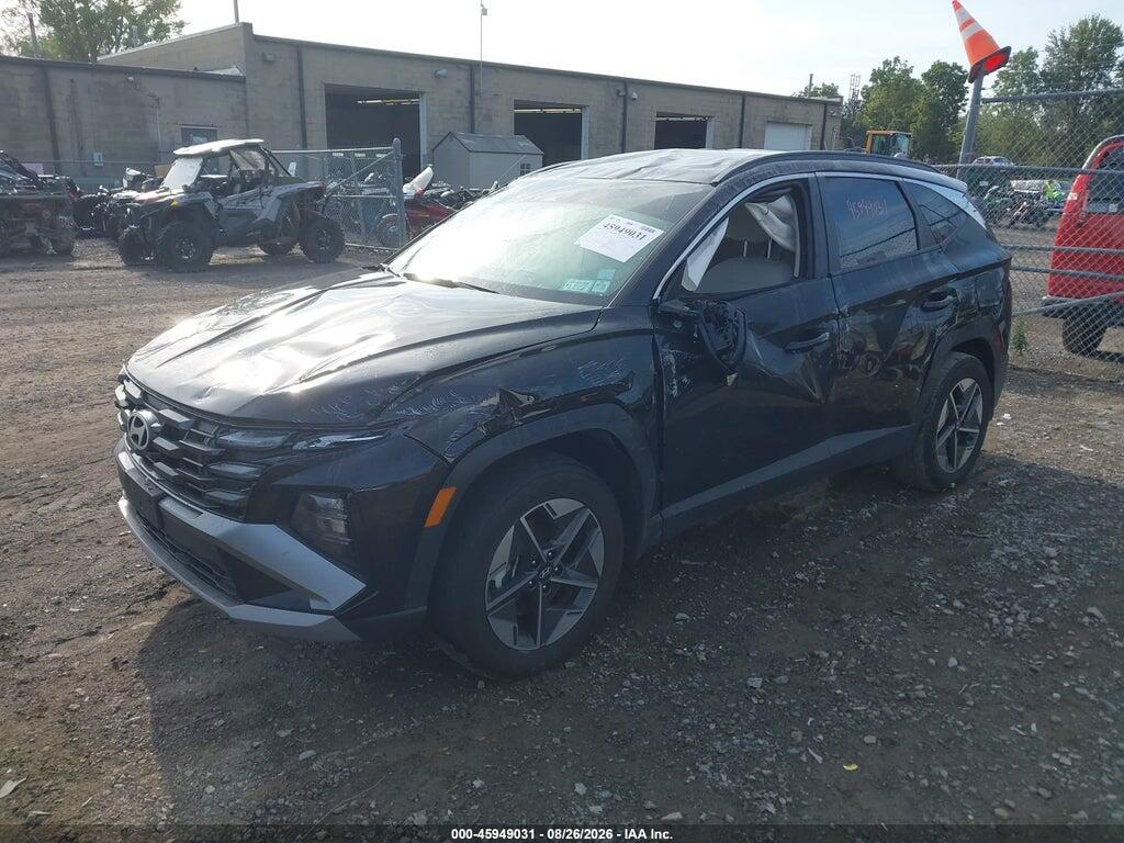 5NMJBCDE9TH608674 2026 HYUNDAI TUCSON photo no. 2